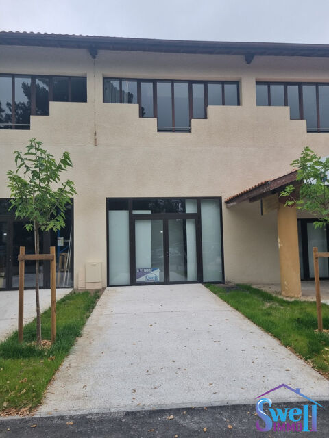 Local professionnel 93m² dont mezzanine 25m² livré en coque v 180000 40660 Moliets-et-maa