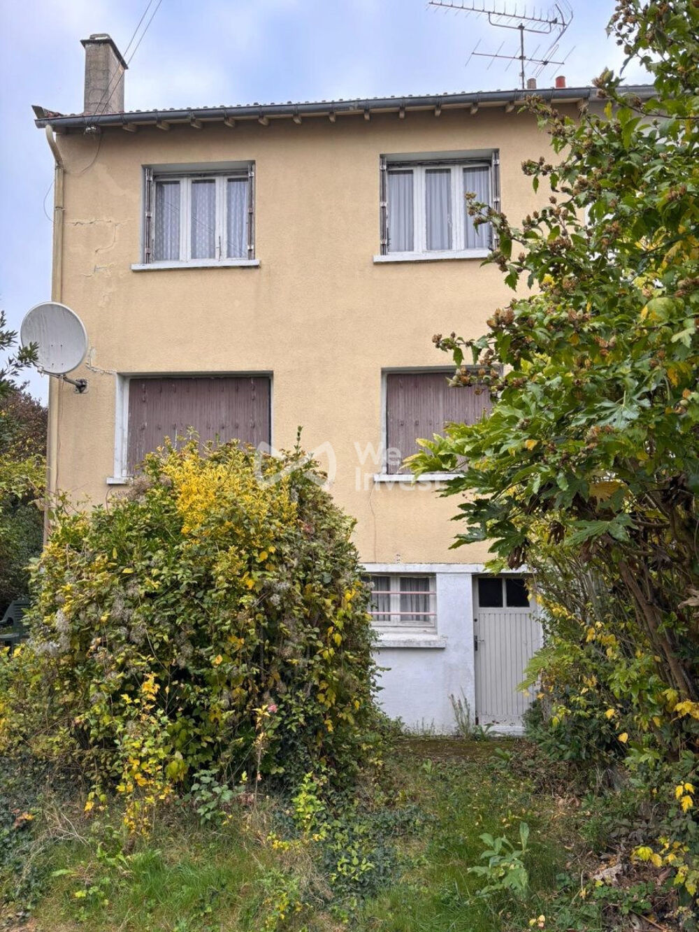 Maison à rénover