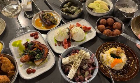 RESTAURANT A THEME 695500 69009 Lyon