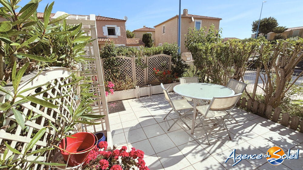 Vente Maison Villa T5 -110m² Narbonne-plage