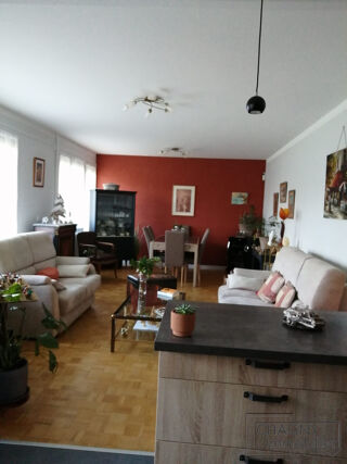  Appartement � vendre 4 pi�ces 75 m�