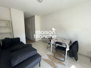 Appartement à louer 1 pièce 19 m²