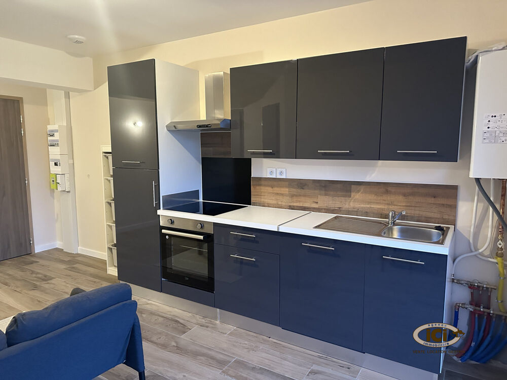 Location Appartement Superbe T2 etièrement meublé Annemasse