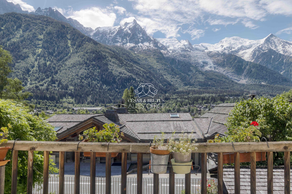 à vendre  Appartement Chamonix-Mont-Blanc (74400)