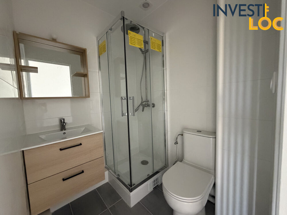 Location Appartement T2 entièrement rénové – 29 m² Chalon-sur-saône