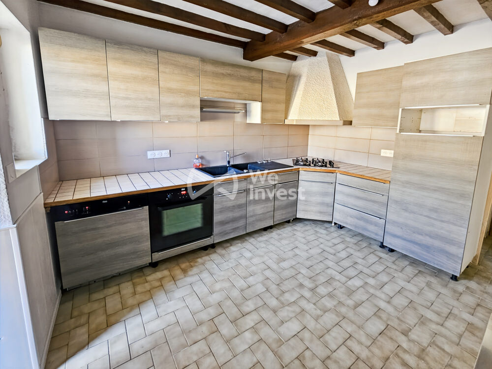 Vente Maison Maison en pierre – Secteur recherché - Axe Charleville-Mézi? Sapogne-et-feuchères