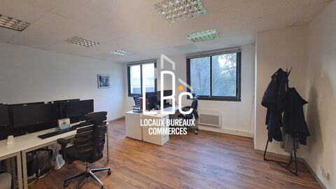   Nantes Centre - Plateau de bureaux à louer 80 m² 