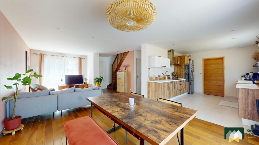 Vente Maison MAISON FAMILIALE DE 4 CHAMBRES - FONTAINE-LA-GUYON ? Fontaine-la-guyon