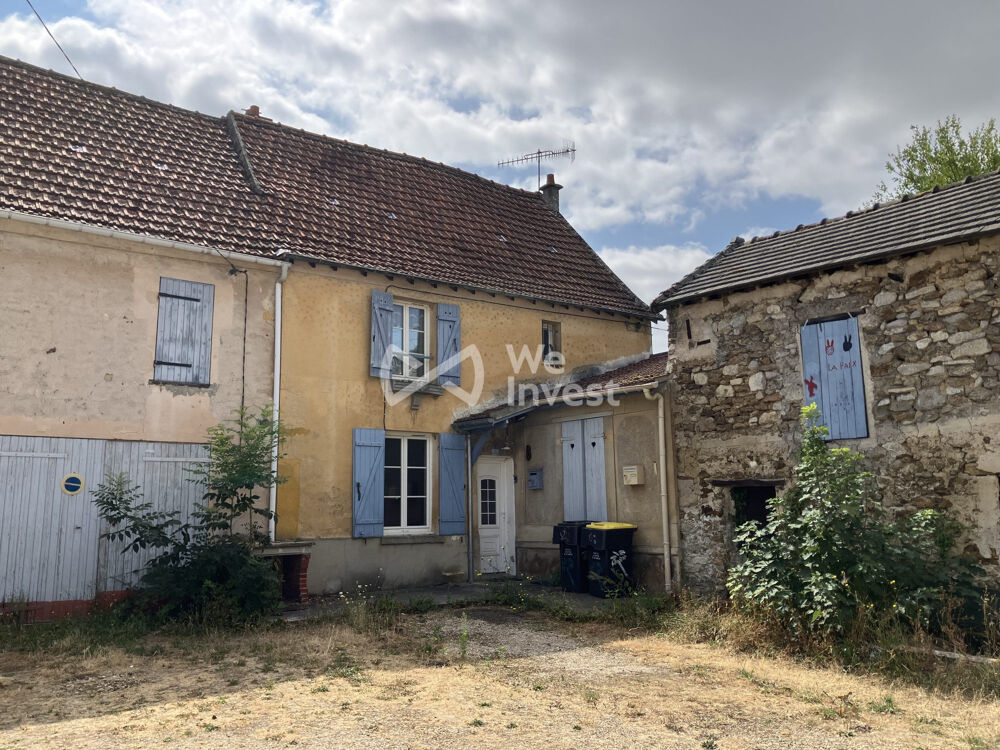 MAISON AVEC GARAGE ET GRANGE