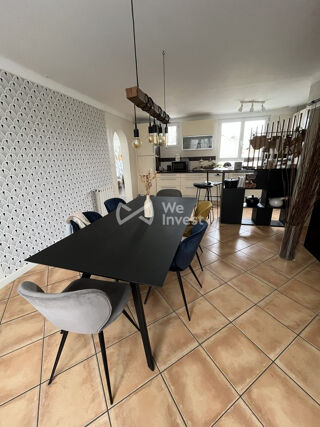  Maison � vendre 7 pi�ces 124 m�