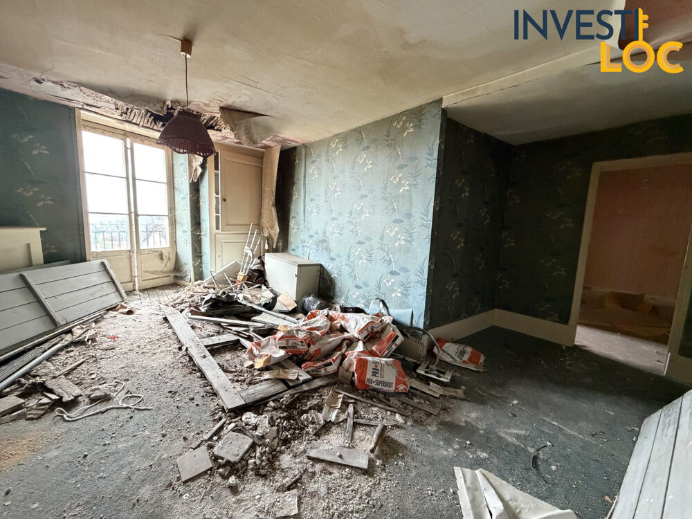 Vente Immeuble Immeuble à rénover - Buxy Buxy