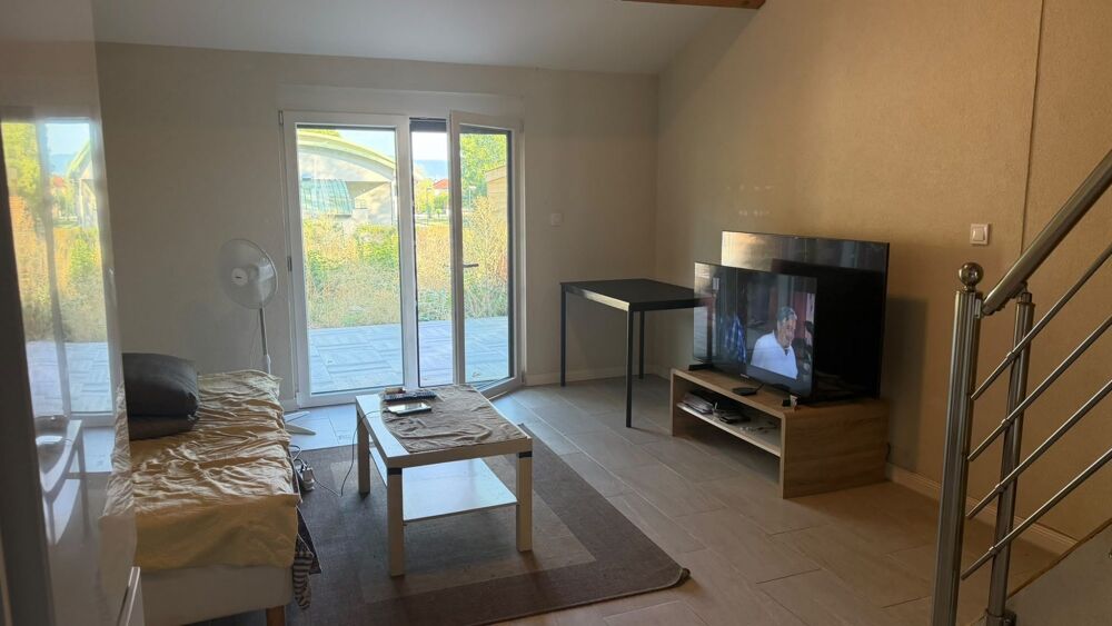 Location Appartement T2 DUPLEX A LOUER ST JEAN DE GONVILLE Saint-jean-de-gonville