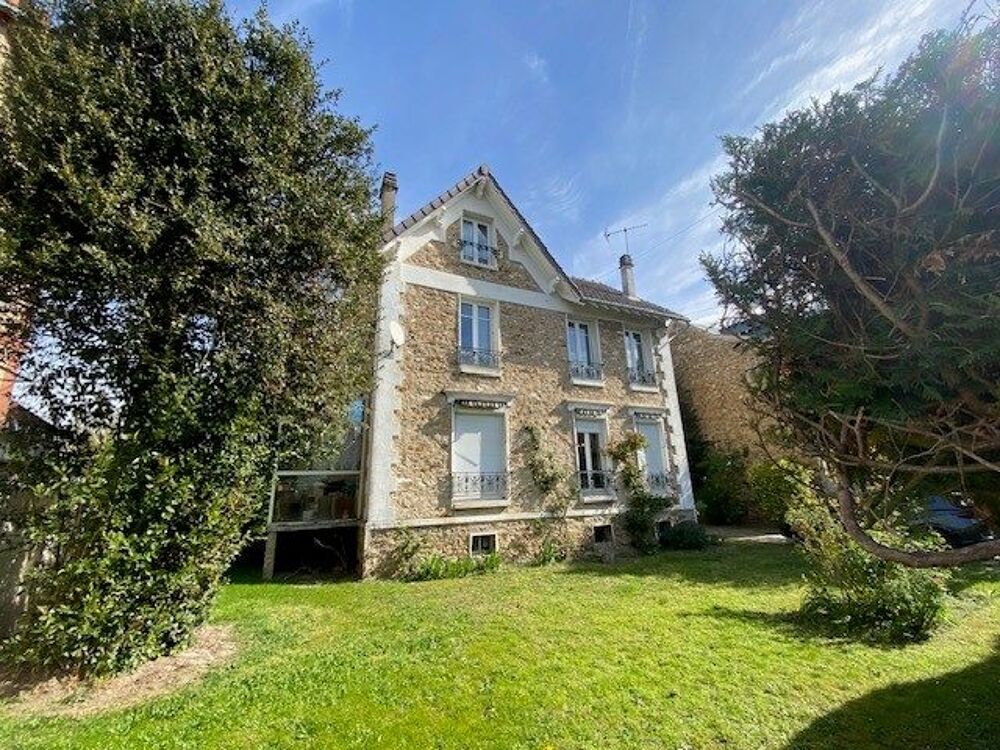 Vente Maison MAISON BOURGEOISE AVEC TERRAIN DE 952 M² Saint-prix