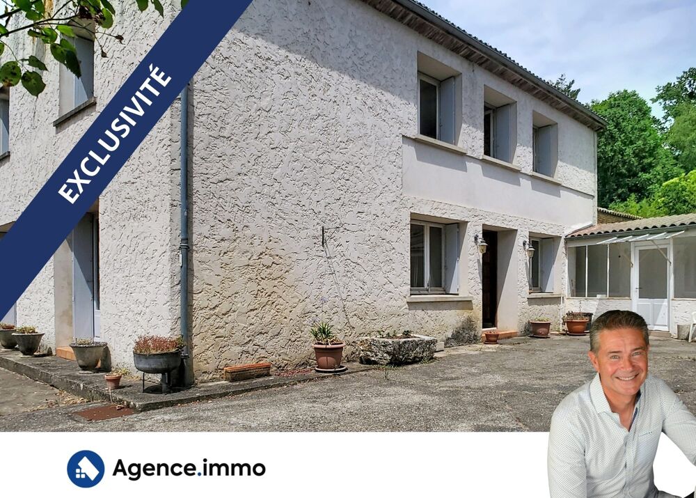 Maison à étage