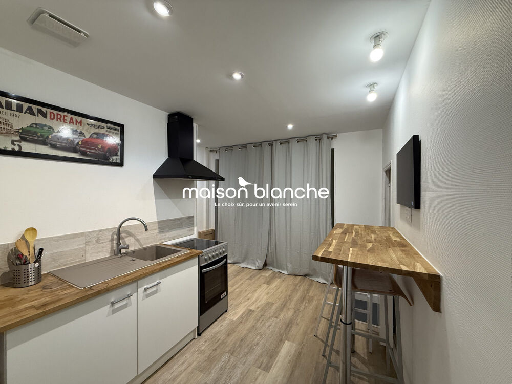 APPARTEMENT T4 - QUARTIER DOUTRE - 72m²