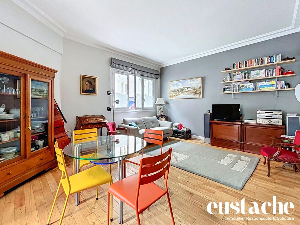 � vendre  Appartement Paris 20