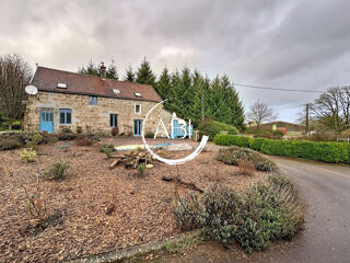 Vente Maison Située au calme, maison individuelle - 4 chambres Saint-martin-l'aiguillon