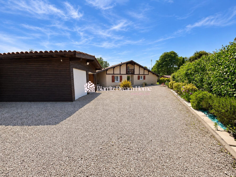 Vente Maison Grande maison de style landaise Tosse