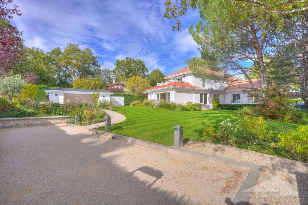 Vente Maison Villa 6 pièces à vendre - Divonne-les-Bains Divonne-les-bains