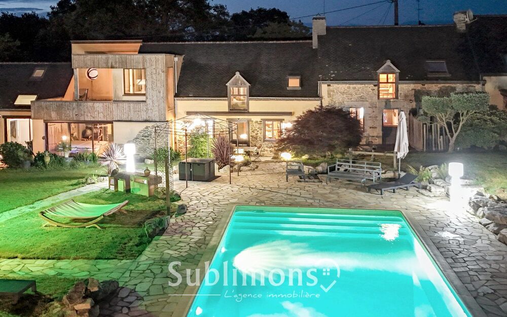 � vendre  Maison Josselin (56120)