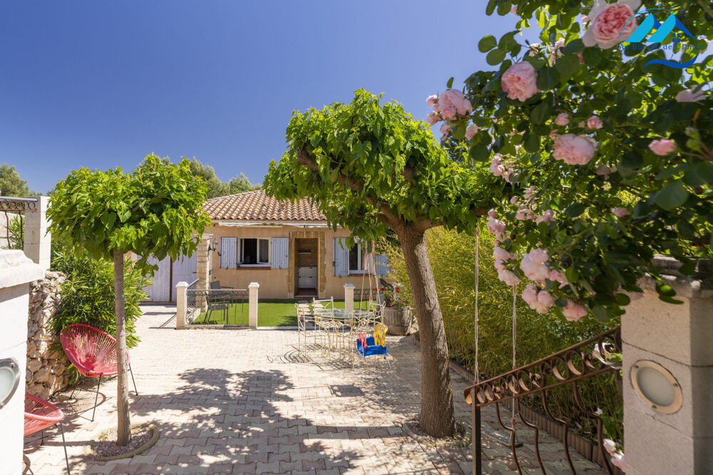 Vente Maison Maison individuelle sur les hauteurs de Marseille 15ème Marseille 15