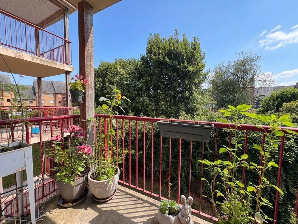 Vente Appartement Appartement 3 pièces Honfleur