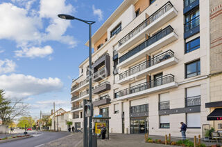  Appartement � vendre 3 pi�ces 60 m�
