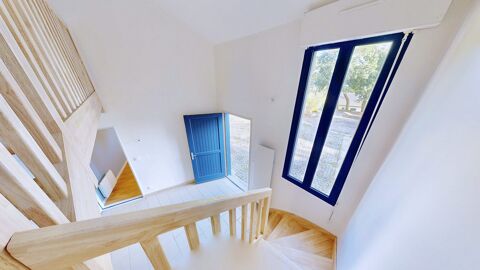   Maison de ville 4 chambres dans un parc Maison - 5 pi�ce(s) - 80 m�