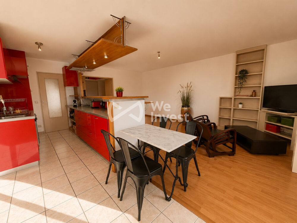 Vente Appartement MEAUX CENTRE – Appartement 4 pièces de 92 m² avec parking Meaux