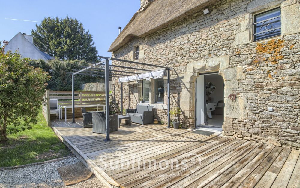 Vente Maison Maison de Campagne Charmante et Authentique Hennebont