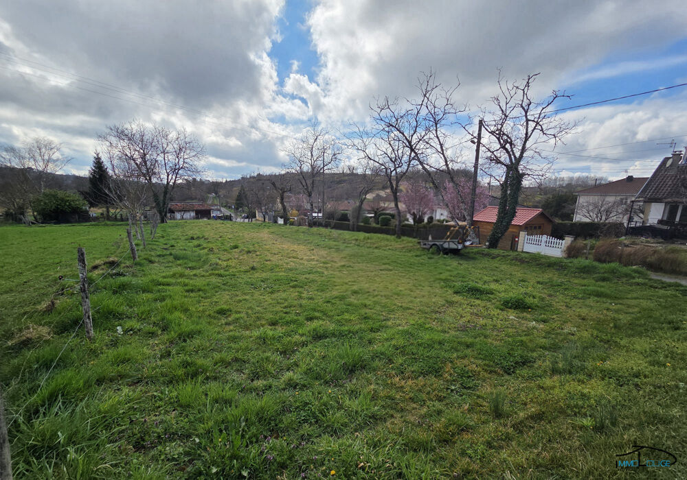 Vente Terrain Terrain à vendre Asprières Asprières