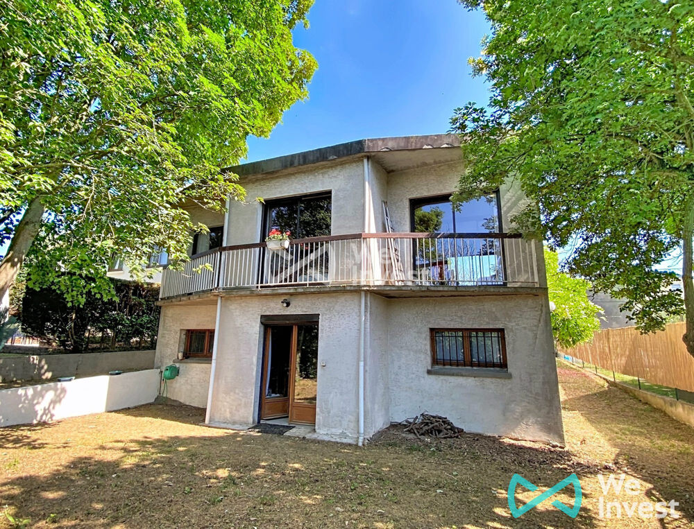 Vente Maison Maison d'architecte des années 70 – Volumes, lumière et po Méry-sur-oise