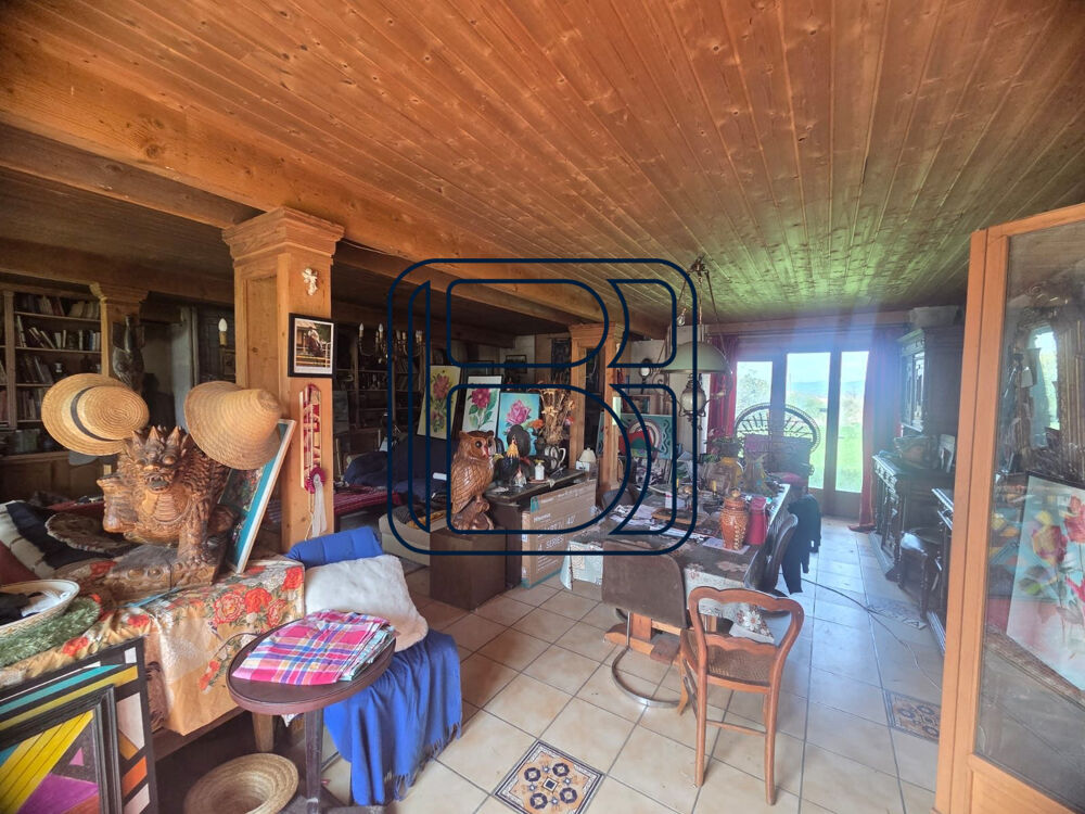 MAISON AVEC TERRAIN AUX PORTES D AMBERT