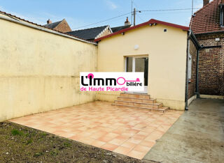  Appartement à louer 3 pièces 48 m²