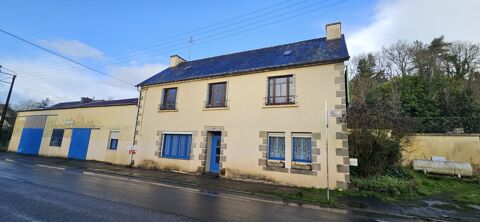   grande maison avec d�pendances Maison - 7 pi�ce(s) - 163 m�