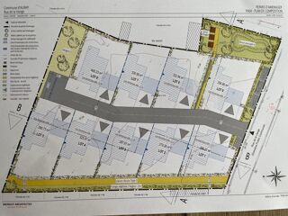  Terrain � vendre 400 m�