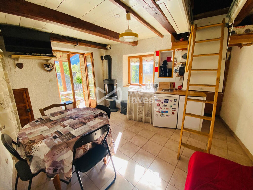 Vente Maison Charmante petite maison avec terrasse aux Fréaux La grave