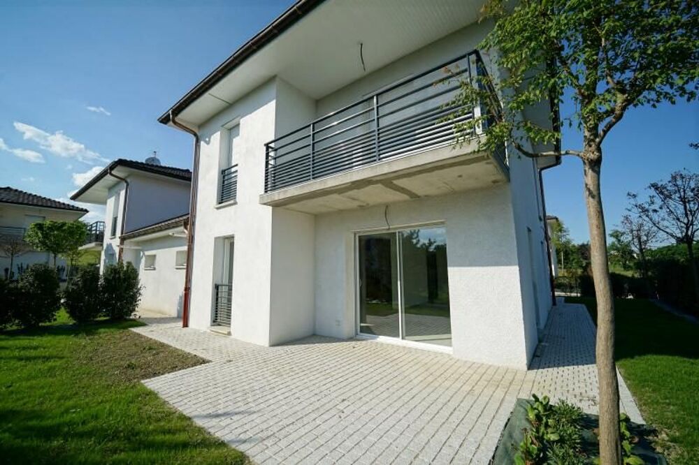Location Maison Maison Neuve avec Garage à Magny proche du centre de Prévessin Prévessin-moëns