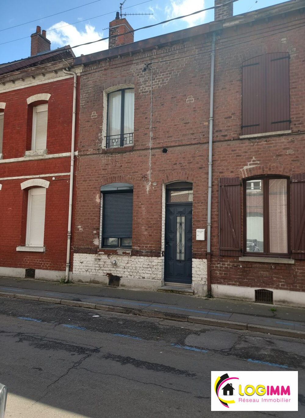 Maison 5 pièces 71 m² · à Marly · 71 m² · 99 500 €