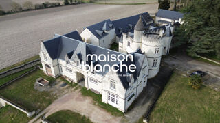  Propri�t�/ch�teau � vendre 13 pi�ces 864 m�