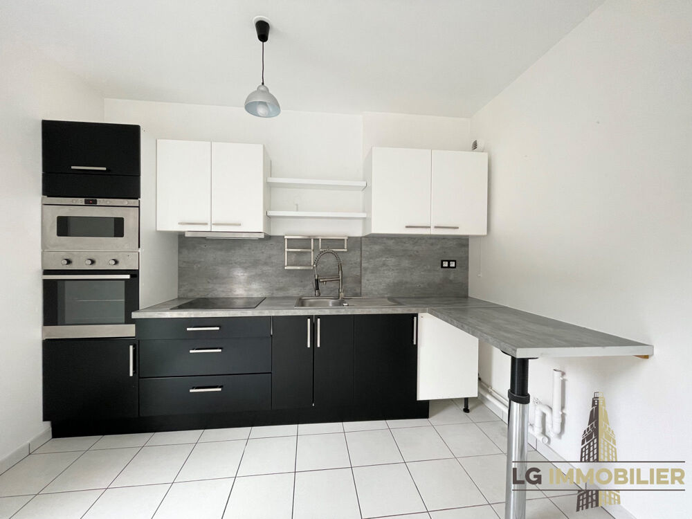 Location Appartement SAINT-MAURICE - TYPE 2 AVEC TERRASSE ET BOX Amiens