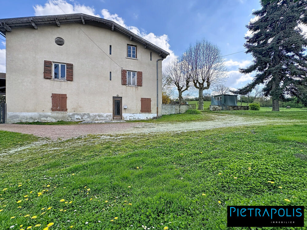 Vente Maison Maison à rénover de 190m² Saint-genis-laval