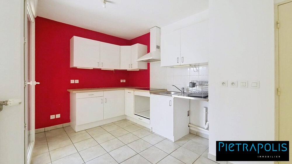 T2 de 46,70 m² avec terrasse et jardin privatif