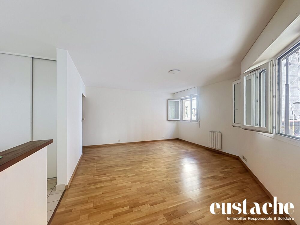 Vente Appartement Beau 2 pièces de 54 m² face à 'La Campagne à Paris' ! Paris 20