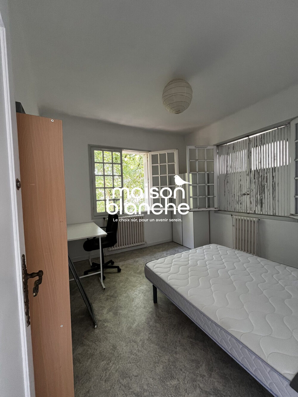 Demande Colocation CHAMBRE MEUBLE DANS UNE MAISON - TALENCE Talence