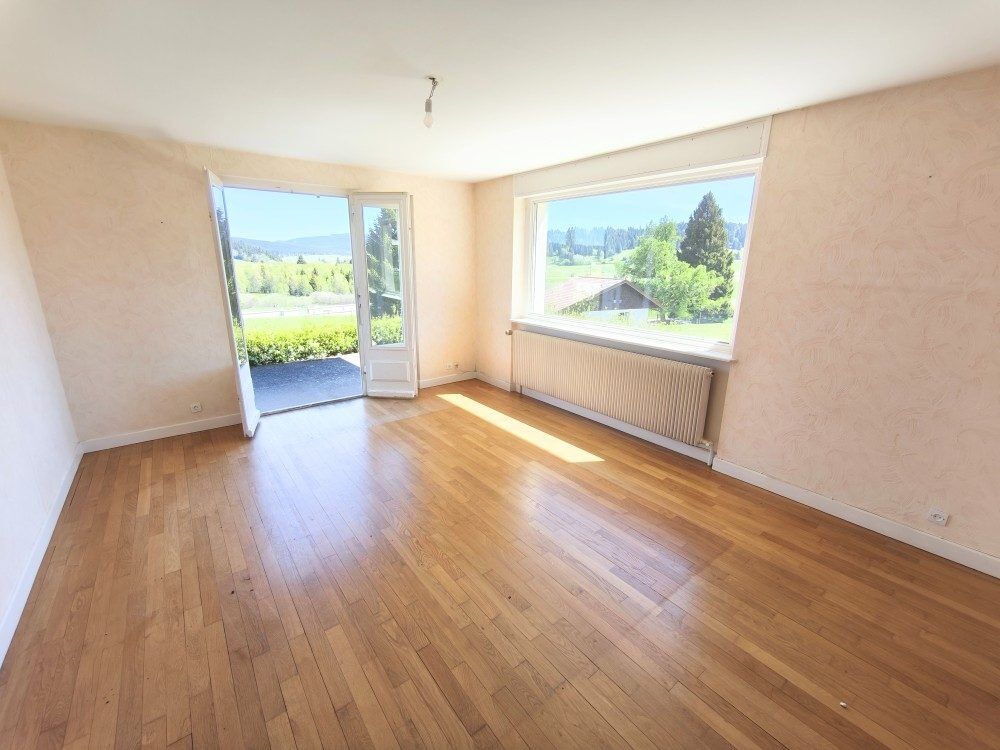 Vente Maison maison individuelle de caractére Vaux-et-chantegrue