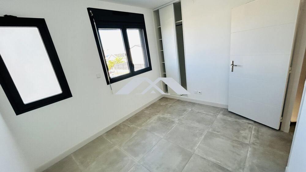 Vente Maison IDÉAL PREMIER ACHAT OU INVESTISSEMENT – T3 NEUF AVEC JARDIN ? Saint-pierre
