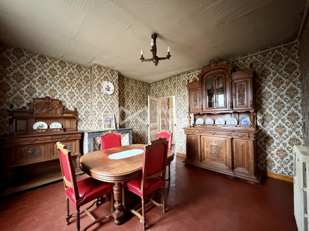 Vente Maison Augustine – Maison ancienne en pierre à fort potentiel à Pé Pézarches