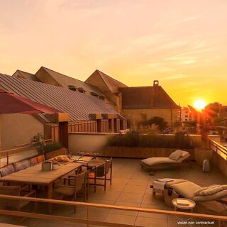  Appartement � vendre 4 pi�ces 83 m�