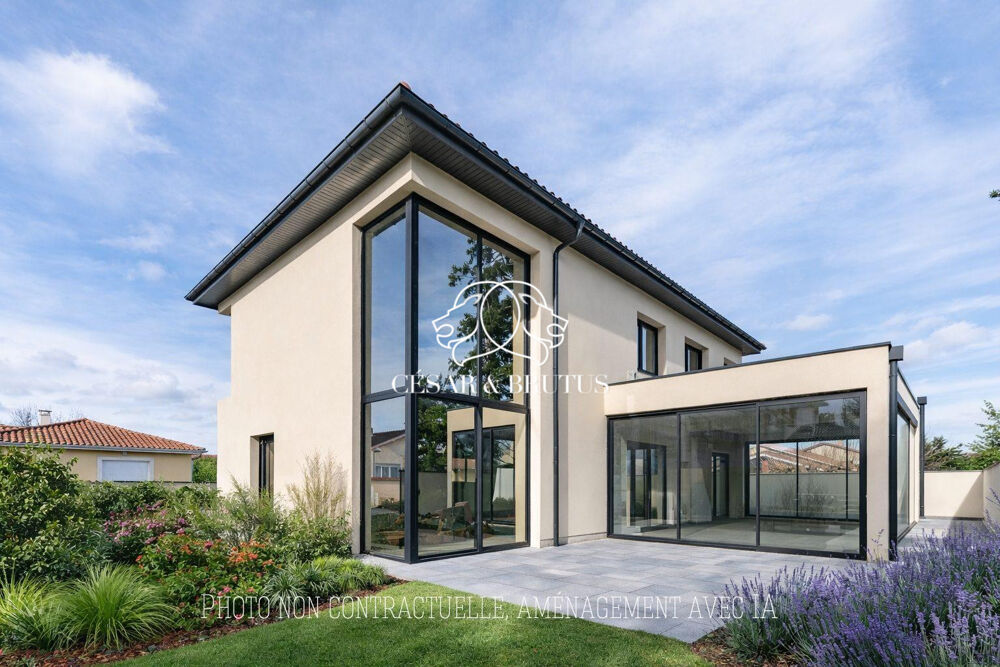 � vendre  Maison Mions (69780)